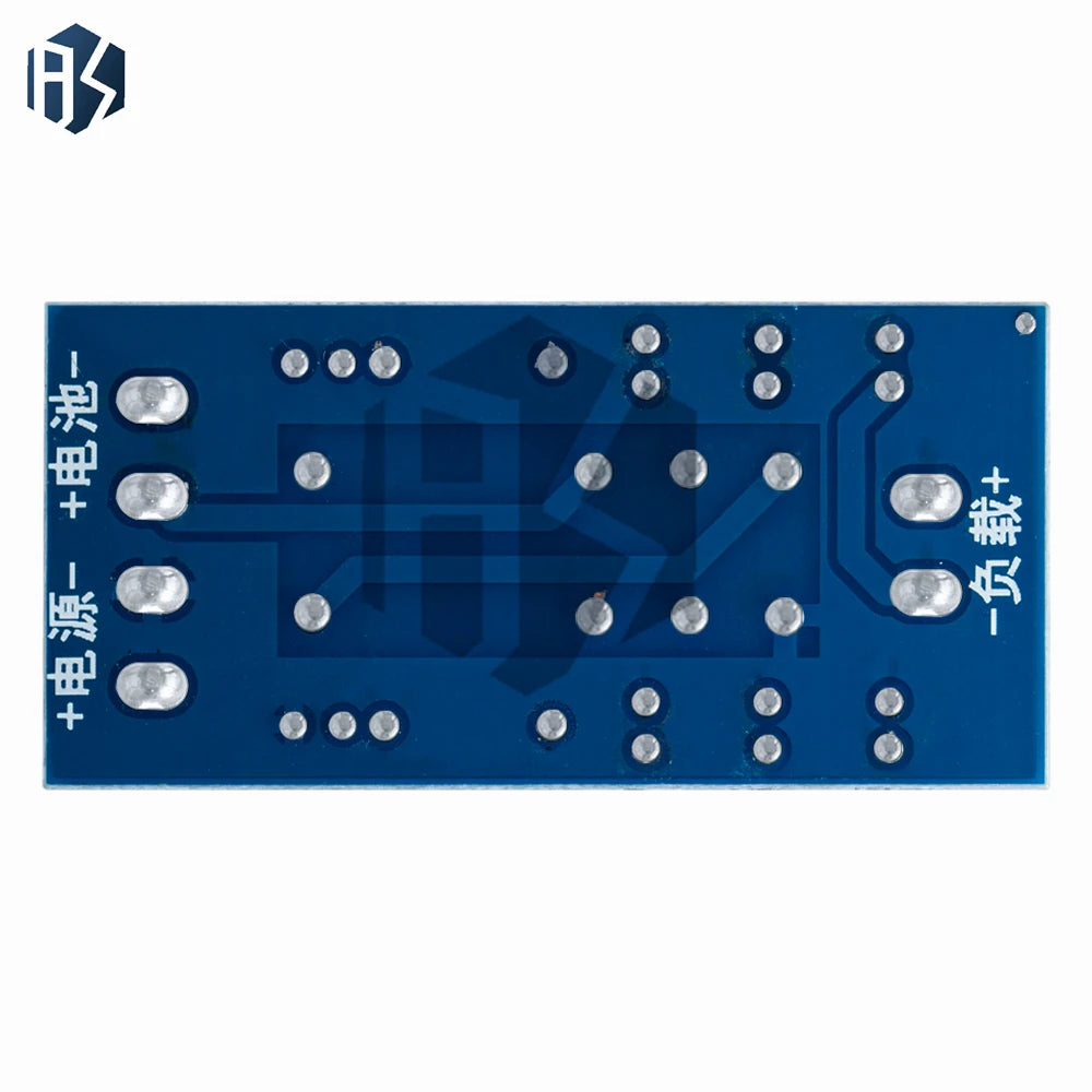 XH-M350 12V 150W Backup Battery Switching Module - High Power Automatic Battery Power Switching Board Zpaxo