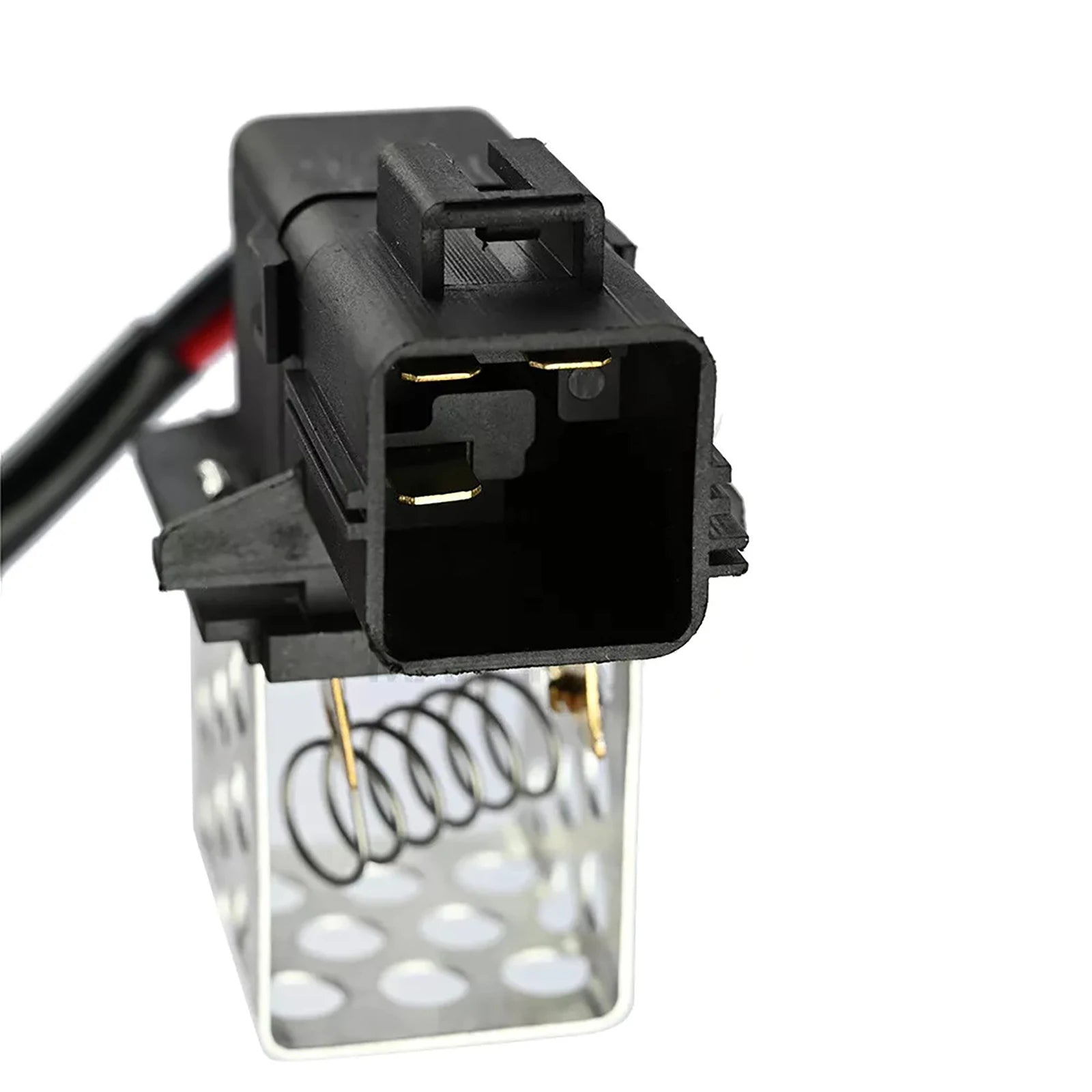 Car Engine Cooling Fan Resistor 7R3Z8L603A Replacement Ford Mustang
