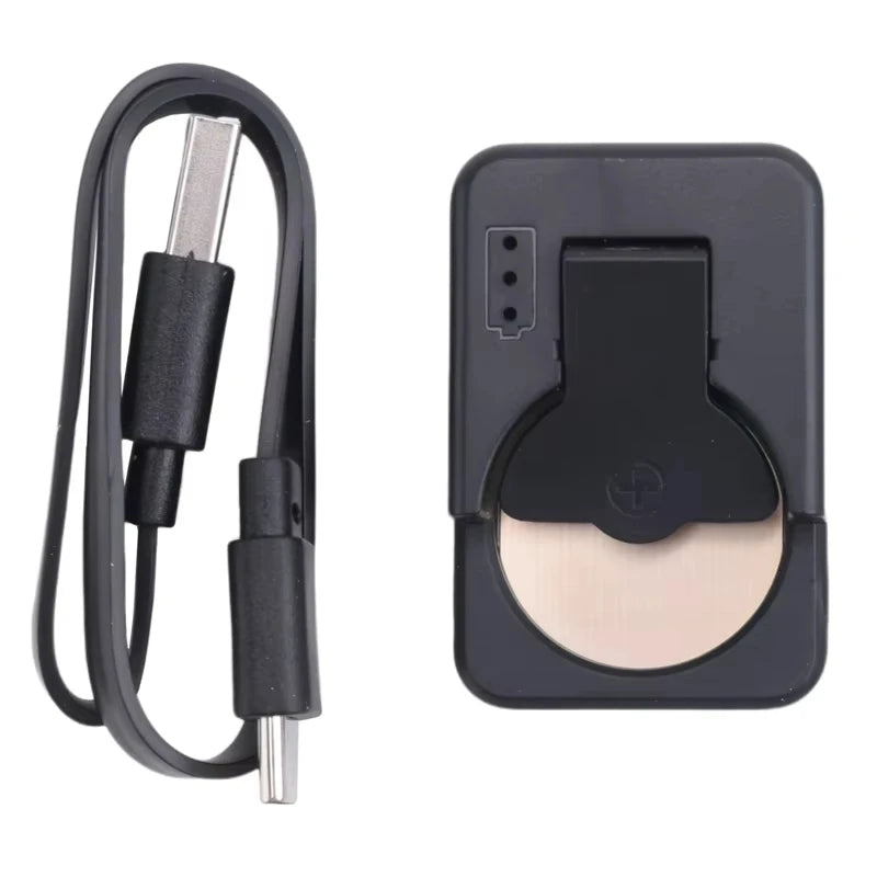 Button Battery Universal Charger Smart Type-C Rechargeable Lithium LIR2016 LIR2025 LIR2032 LIR2450 Mini Protable Battery Charger Zpaxo