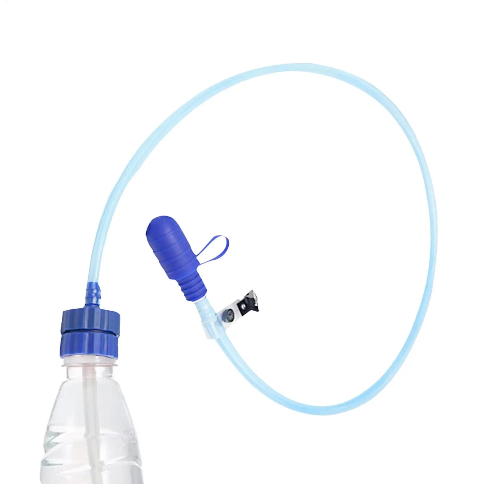 Water Bottle Drinking Tube Hydration System Backpack Hose Bladder