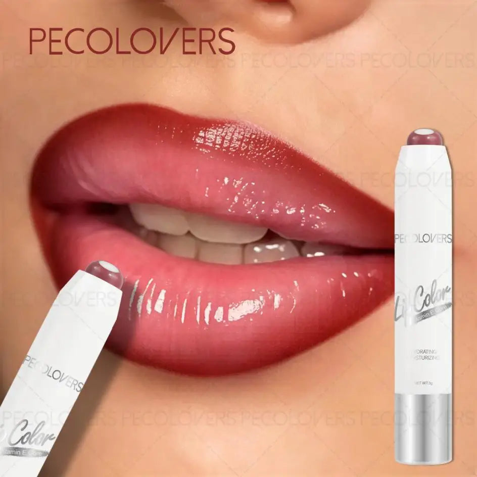 Long Lasting Matte Lipstick Waterproof Smooth Sandwich Lip Gloss Easy Zpaxo