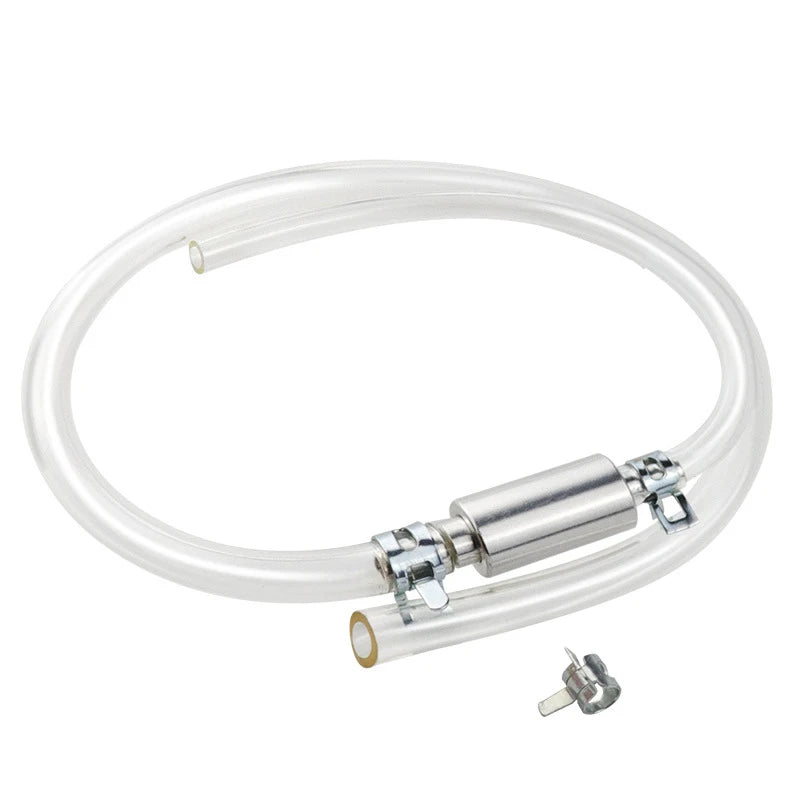 Car Motorcycle Brake Bleeding Oil Change Pump Tool Bleeder Fluid Hose