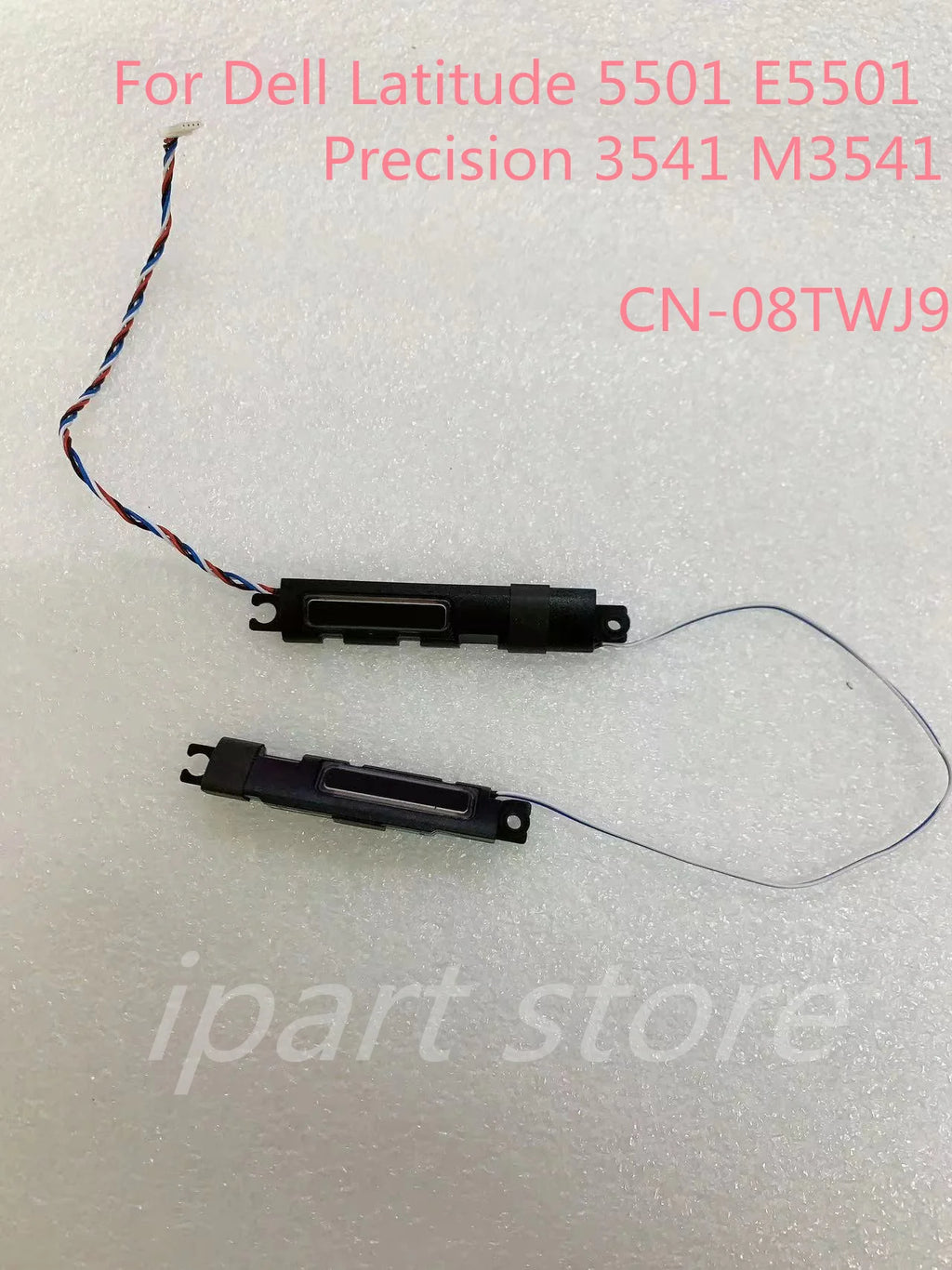 Used Dell Latitude 5501 E5501 Precision 3541 M3541 Laptop Speakers