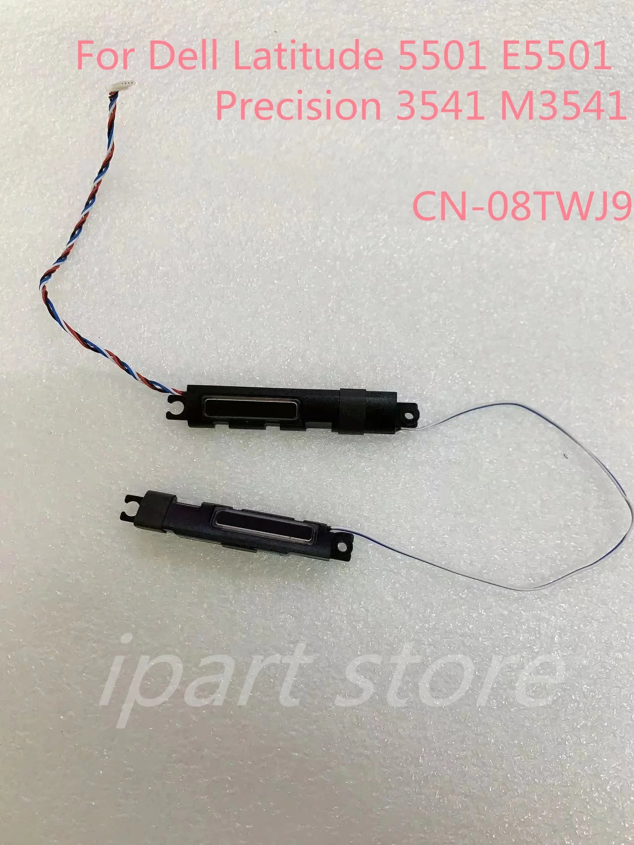 Used Dell Latitude 5501 E5501 Precision 3541 M3541 Laptop Speakers