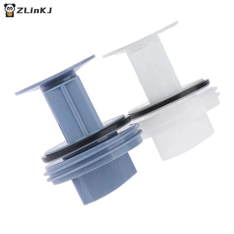 Drainage Pump Drain Outlet Seal Plug Filter Drum Washing Machine Zpaxo