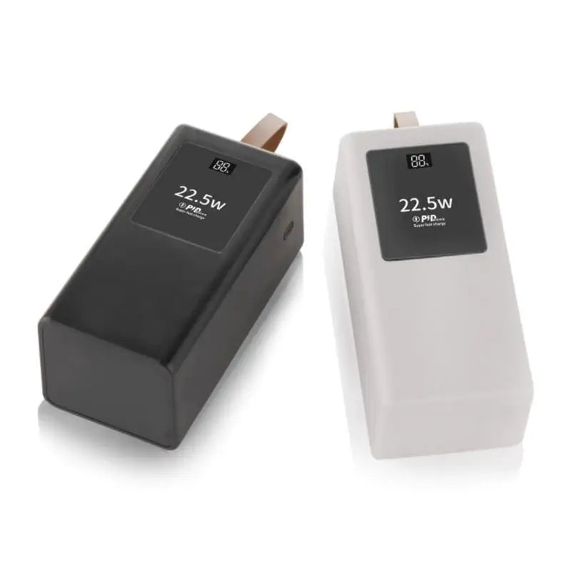 652F Portable Charging Module With Replaceable Battery And Fast 22.5W Charging Support Zpaxo