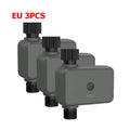BLuetooth Valve Garden Watering System Automatic Irrigation Programmer Tuya Smart Life Home Moes Timer Sprinkler Drip Controller Zpaxo EU 3 PCS