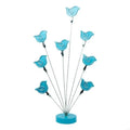 Bird Metal Card Clip Holder Desk Photo Display Stand Note Memos