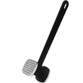 Meat Tenderizer Tool Double Side Hammer Comfort-grip Handle Heavy