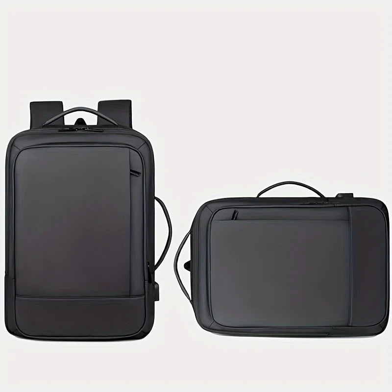 Large Capacity Business Backpack Men Fashionable College Student Zpaxo