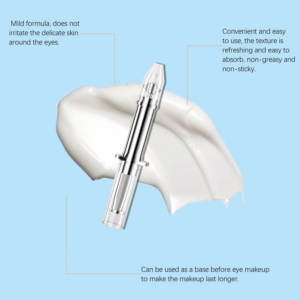 Moisturizing Eye Serum Anti Puffiness Reduce Fine Line Bags Zpaxo