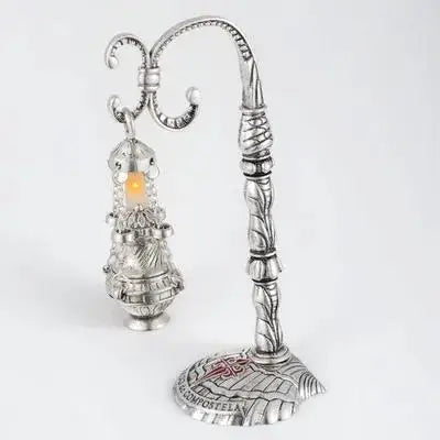 Cross Incense Burner Religious Censer Aromatherapy Decorative Living