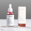 Skin Care AHA Hydroxy Acid Facial Essence Clean Pores Moisture Zpaxo Red