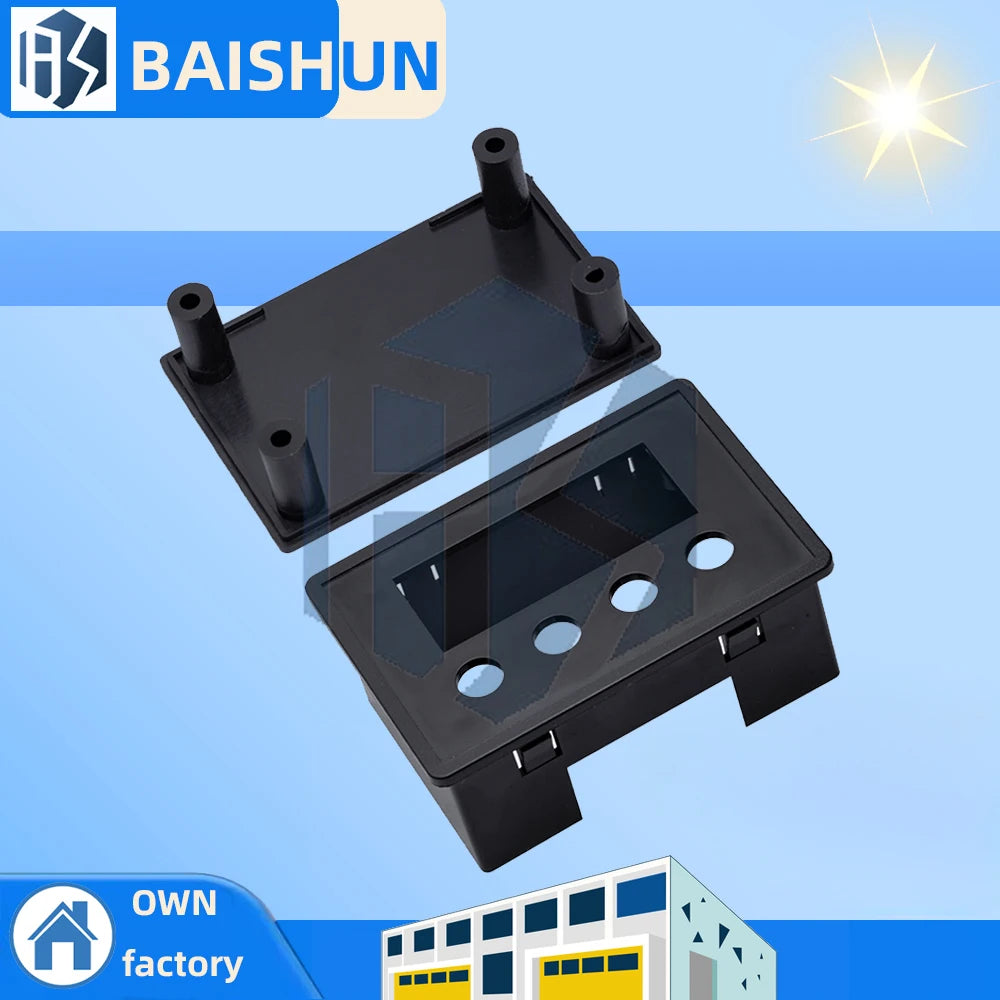 78 48 Digital Display Enclosure Industrial Control Junction Box Zpaxo Default Title