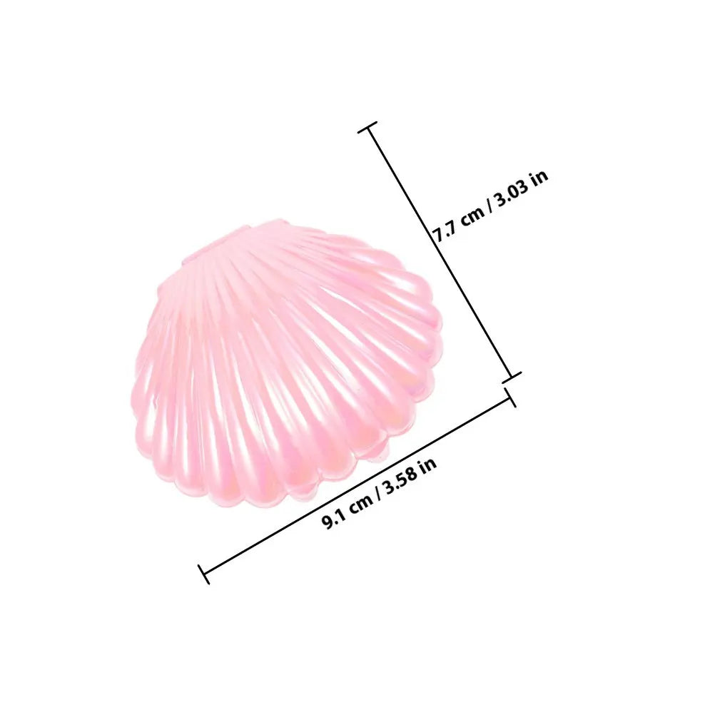 Seashell Candy Boxes Party Favor Containers Jewelry Storage Shell