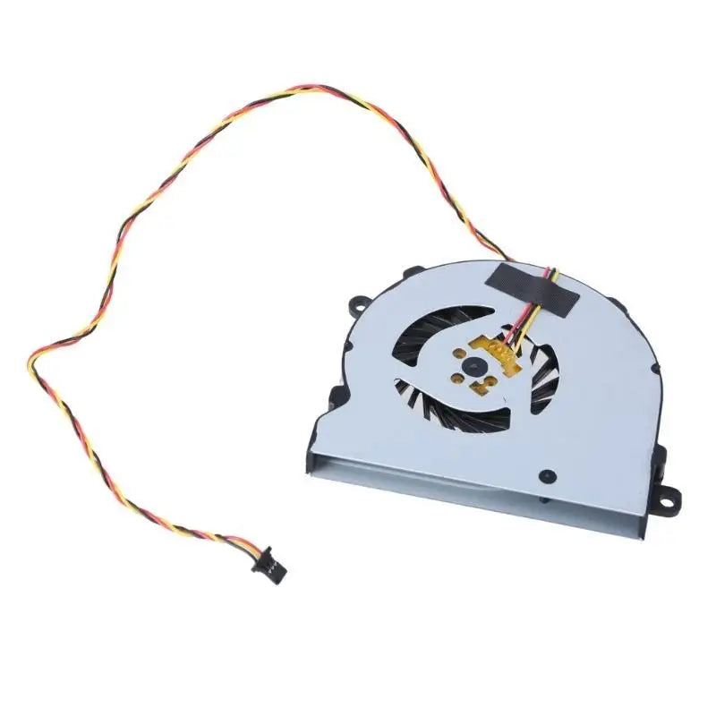 652F Replacement CPU Cooling Fan Notebook Coolers Metal Heat Zpaxo