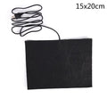 Wire Heater Flexible Waterproof Silicon Pad Engine Block Oil Pan Zpaxo Style5