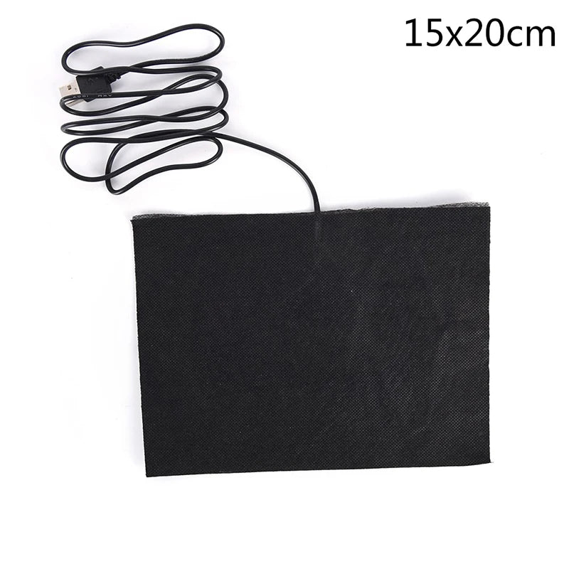 Wire Heater Flexible Waterproof Silicon Pad Engine Block Oil Pan Zpaxo Style5