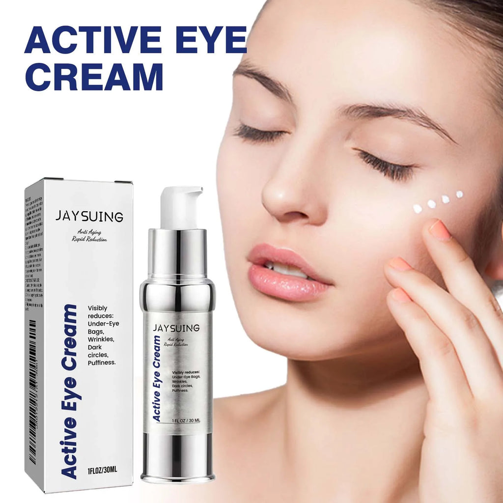 Vitamin C Tightening Eye Cream – Reduce Dark Circles, 30ml Eye Cream Zpaxo