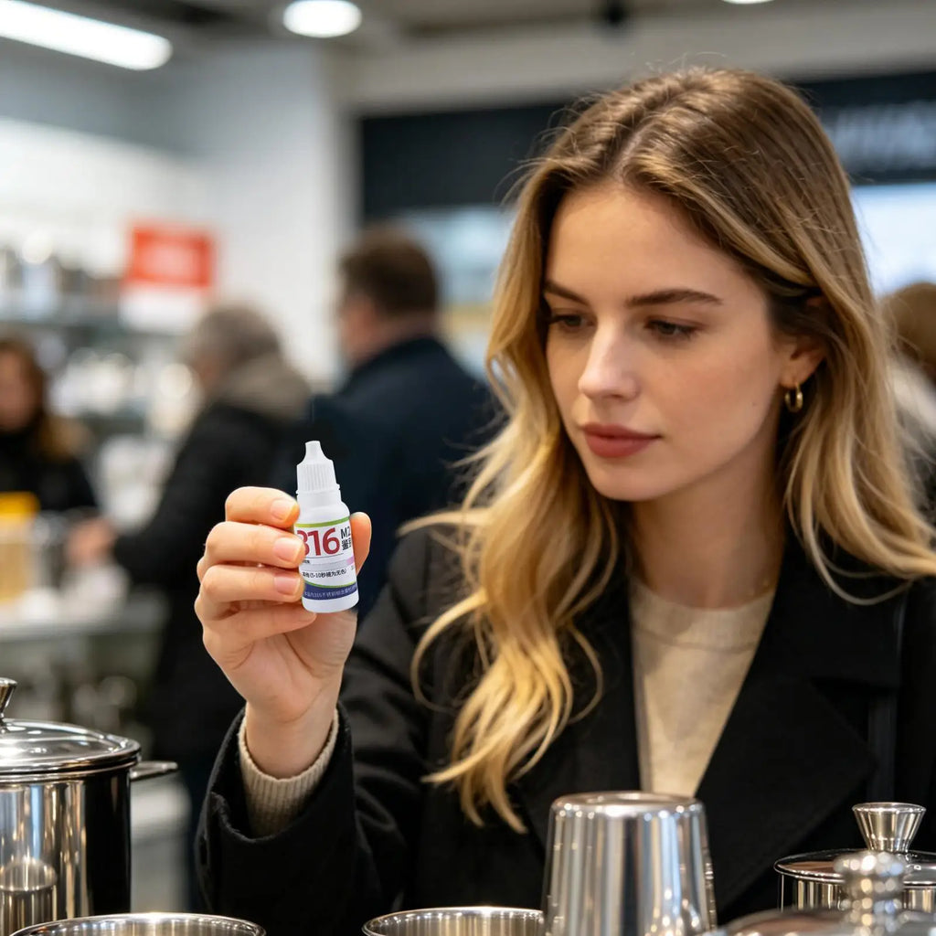 Analysis Reagents Identifying Manganese Drugs Testing Solution 316