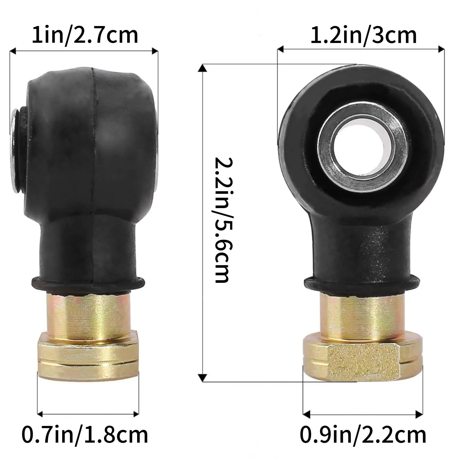 7061138 Tie Rod End Replacement Parts Polaris ACE ATP ATV Magnum