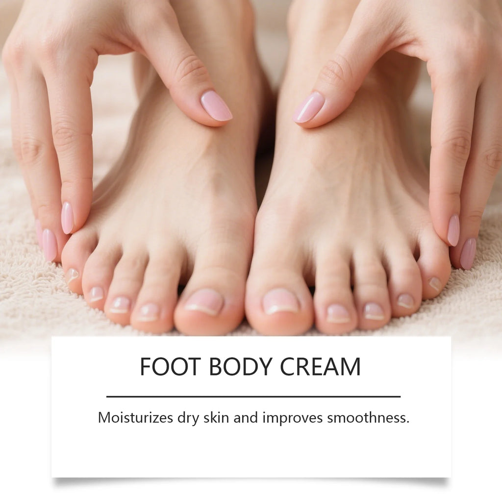Hoygi 40% Urea Foot & Hand Cream – Cracked Heel Moisturizer Foot & Hand Cream Zpaxo