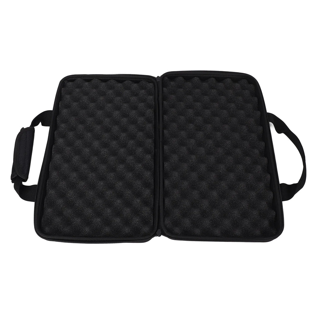 DJ Controller Case Storage Bag Portable Carrying Double Channel