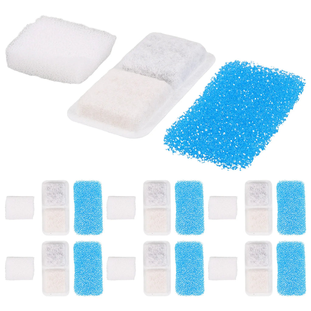 Replacement Cat Water Fountain Filters Advanced Filtration Quiet