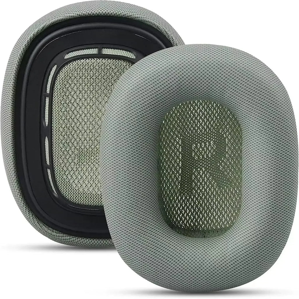 Replacement Original Mesh Fabric Material Ear Pads For AirPods Max Headset Magnetic Attraction Headphone Earmuffs Pillow Zpaxo