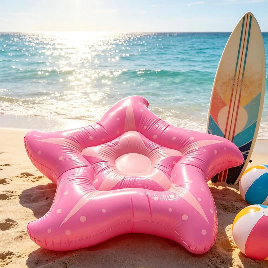 Pool Rafts Adults Inflatable Star Floating Bed Hammock Float Lounge Zpaxo China Mainland