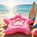 Pool Rafts Adults Inflatable Star Floating Bed Hammock Float Lounge Zpaxo China Mainland