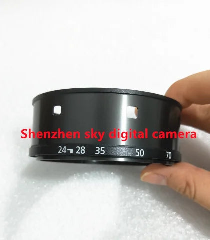 EF 24-70 2 8 II Zoom Ring Fixed Tube Barrel Canon 24- USM YG2-3181