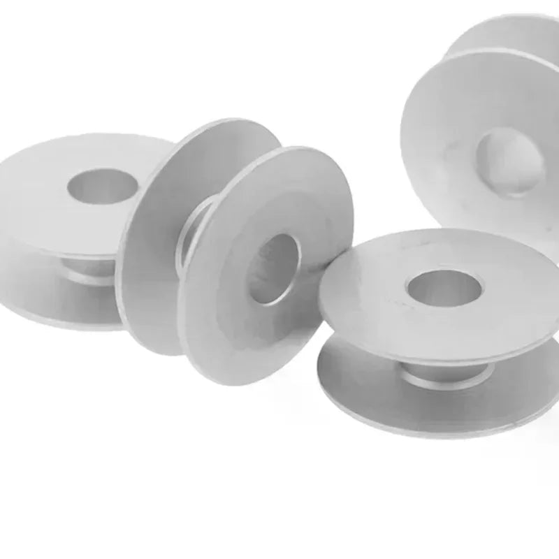 Singer Brother Sewing Machine Tools Industrial Aluminum Bobbins Zpaxo