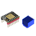 3D Printer Driver Two Trees TMC2209 V2.0 Silent Driver UART Mode with Heat Sink Zpaxo Default Title