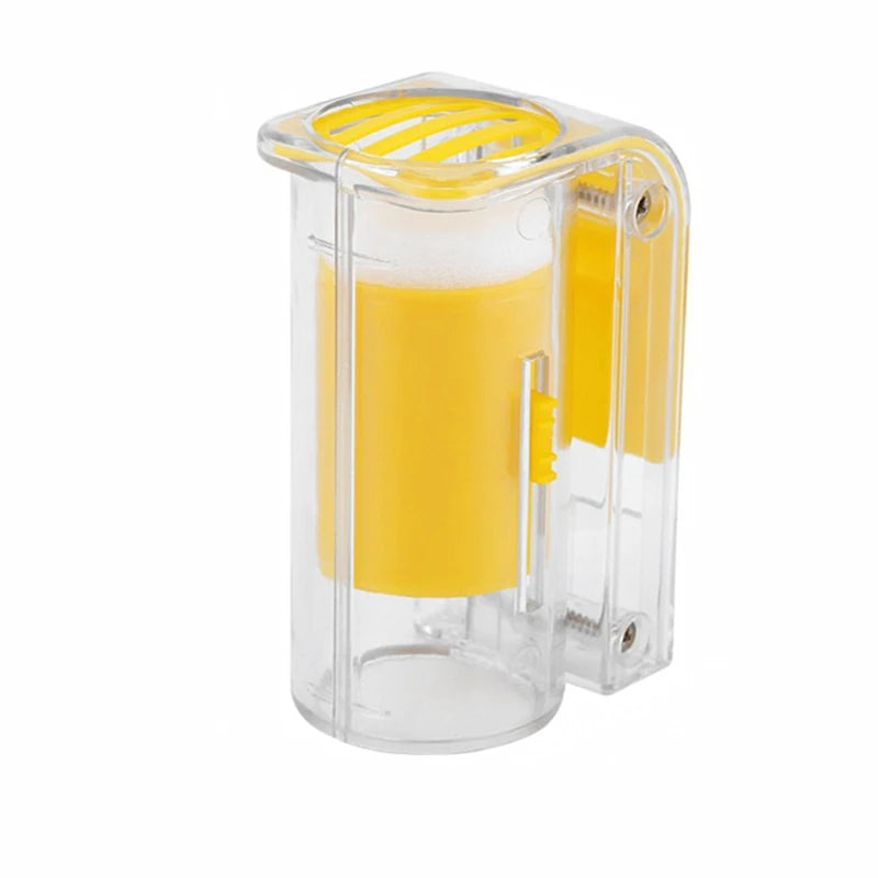 Rearing Queen Bee Marking Catcher Plastic Handed Marker Bottle