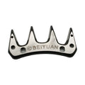 Durable Sheep Goats Comb Shearing Clipper Straight Curved 4 Tooth