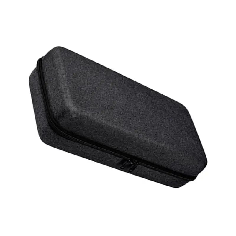 652F Wireless Keyboards Mouse Travel Case 68 Keys Ergonomic Storage Zpaxo
