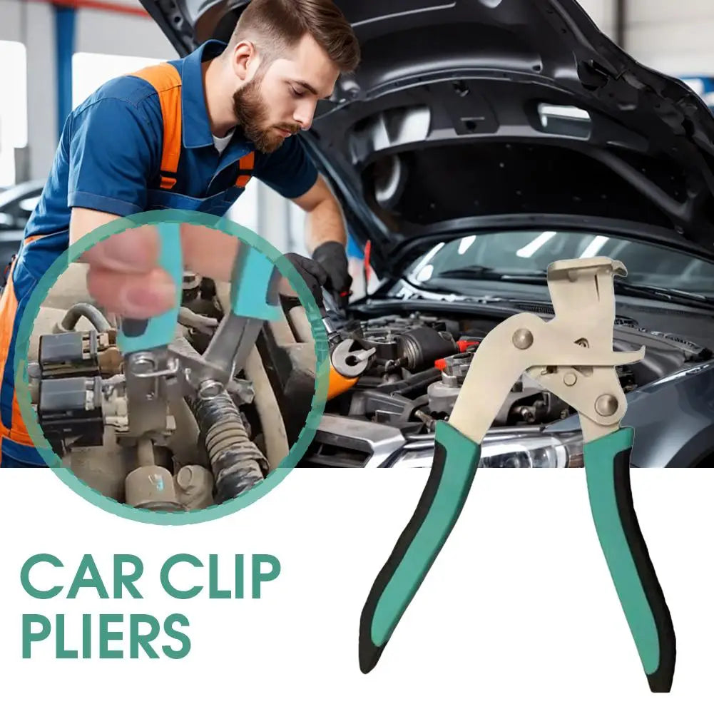 Automotive Grooved Pliers – Relay Puller & Fuse Removal Tool Automotive Removal Pliers Zpaxo