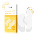 Hoygi Collagen Water-Soluble Patches – Eye & Face Firming Mask Collagen Face Patch Zpaxo 6Pcs