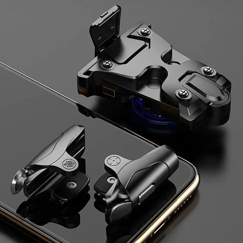 652F Game for PUBG Controller Gamepad Mobile Joystick Trigger Aim Zpaxo