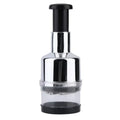 Hot Kitchen Magic Onion Chopper Food Vegetable Garlic Onion Dicer Mincer Cutter Peeler Accessories Household Supplies Tools Zpaxo 1pcs