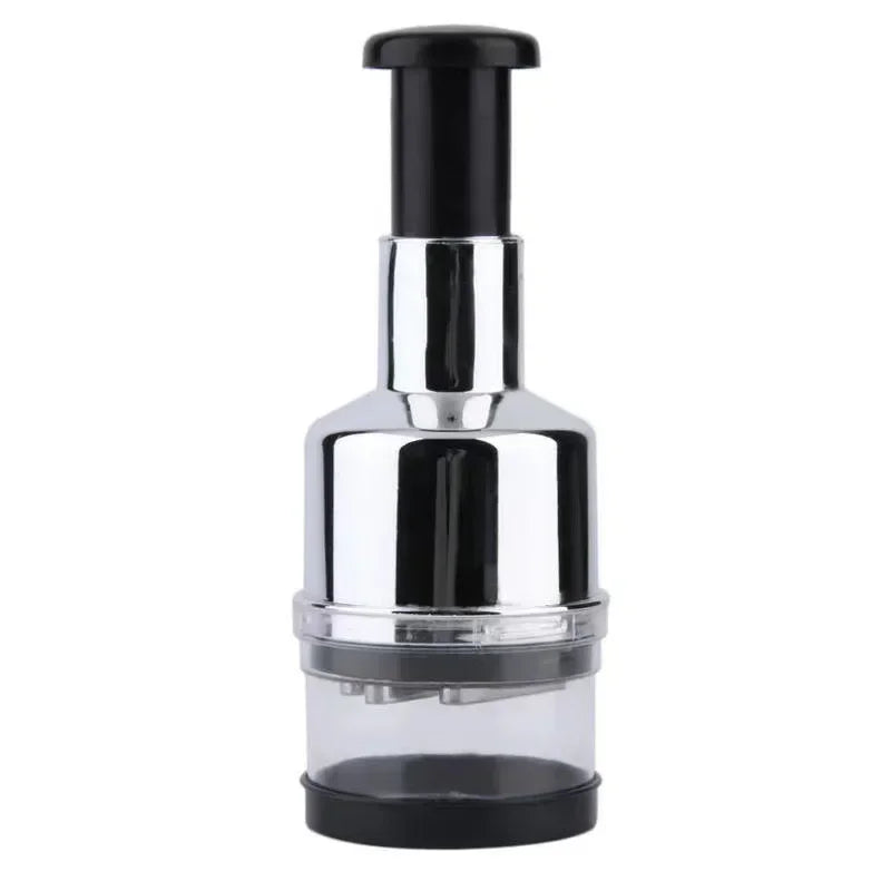 Hot Kitchen Magic Onion Chopper Food Vegetable Garlic Onion Dicer Mincer Cutter Peeler Accessories Household Supplies Tools Zpaxo 1pcs