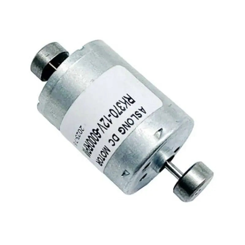652F Reliable Performances DC12V Double Shaft Vibration Motor Stable Performances Zpaxo CN
