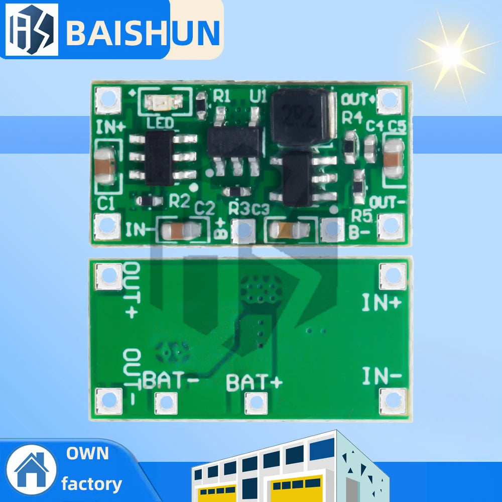 Toy Modification 2 Dry Batteries Remote Mouse Microcontroller 3V-4 2V Zpaxo 1pcs
