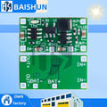 Toy Modification 2 Dry Batteries Remote Mouse Microcontroller 3V-4 2V Zpaxo 1pcs