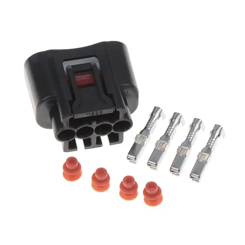 Waterproof 4Pin Automotive Connector 90980-11885 DJ7042B-2.2-21 Ignition Coil Wire Plug Socket Zpaxo