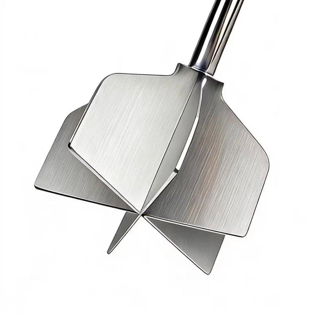 Meat Chopper Ground Beef Stainless Steel Burger Smasher Hamburger