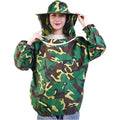 Siamese Beekeeping Suit Bee Clothes Variety Colors Hat Anti-bee Bite