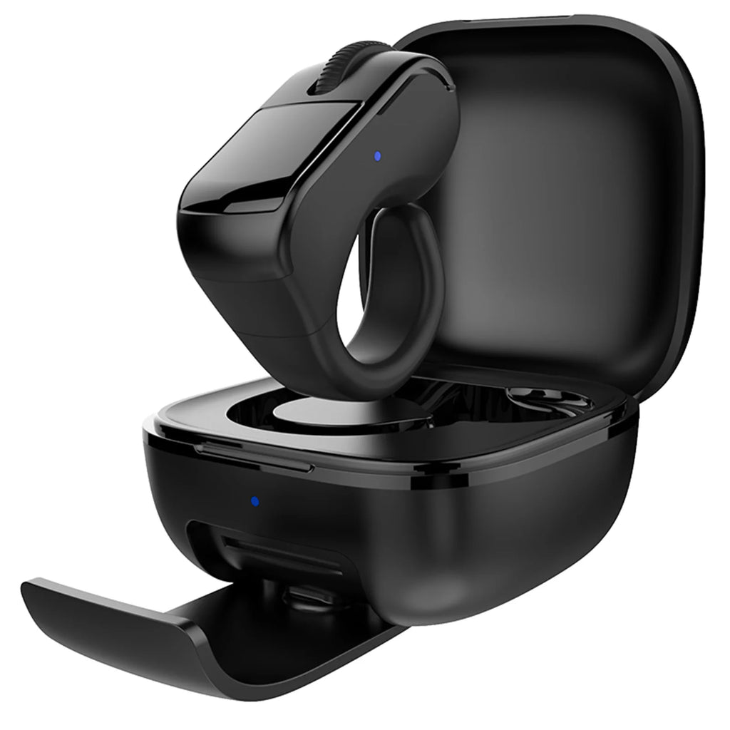 BT Scrolling Ring Touchpad Air Finger Mouse Wireless Scroller Iphone