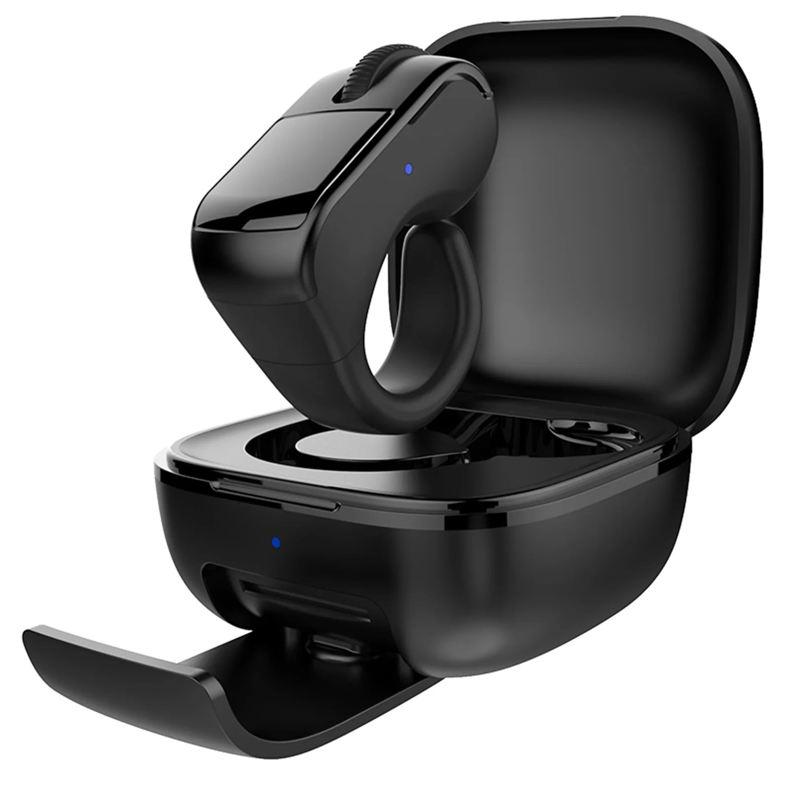BT Scrolling Ring Touchpad Air Finger Mouse Wireless Scroller Iphone